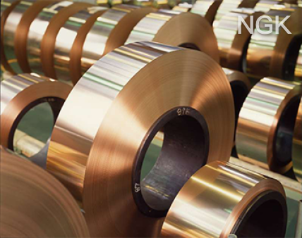 NGK 鈹銅 Beryllium copper 